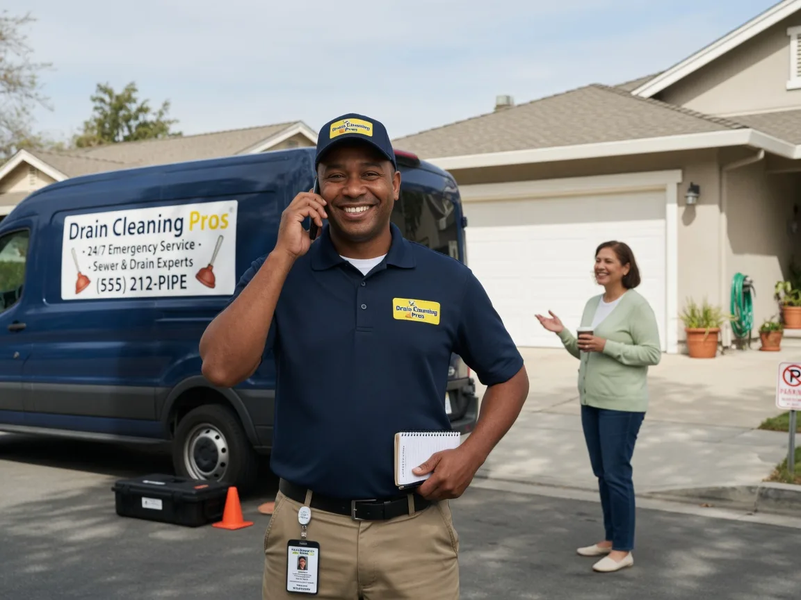 Drain Cleaning Hyampom, CA FAQs